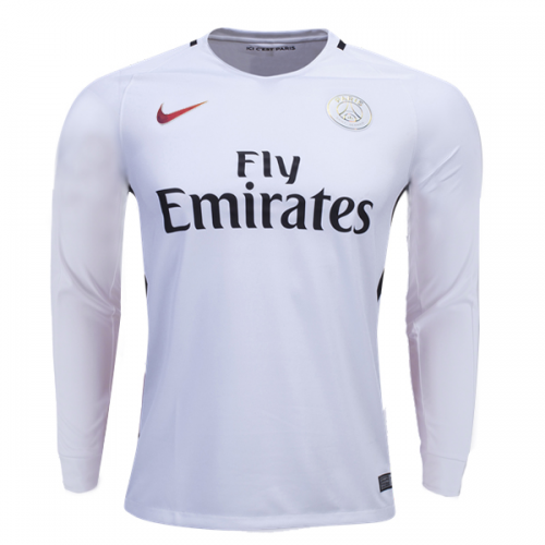 PSG Third 2016-17 LS Soccer Jersey Shirt